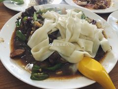 -牧疆情新疆餐饮