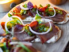 秘制牛舌饼-Hi City·城市之巅