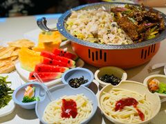 -小鱼小牛·鱼牛干锅·脆鱼火锅(世欧广场店)