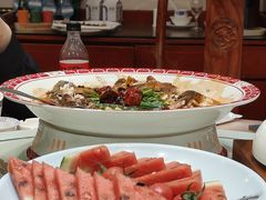-老德州四合院·德州菜(天衢路店)