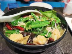 -马路边上·小海鲜烧烤(八一路店)