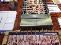 -三个蒙古大叔羊肉串(大宁店)