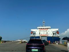 -海安新港(公交站)