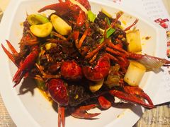 -巴厘龙虾·榜首油焖大虾(洞庭·艺术洋房店)