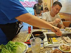 -阿亲家·韩式无限烤肉(春熙路店)