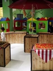 -塔塔王国·主题儿童游乐园(奥城商业广场店)