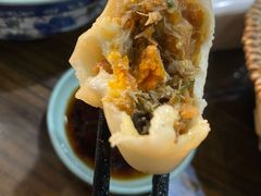 蟹黄小笼汤包-静海楼(学田店)