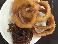 老磁器口豆汁店正餐部&nbsp;肆友轩(天坛店)-老磁器口豆汁店(天坛店)