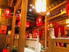 -大龙辣火锅·龙虾·烧烤(湖滨新天地店)