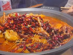 -徐记小怪兽肉蟹煲(中央大街店)
