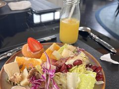 -上海苏宁宝丽嘉酒店·Cafe Bellagio西餐厅
