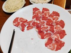 -前门杨记·铜锅涮肉(王府井·故宫店)
