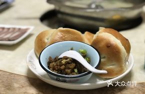 Special Lamb Juice Pancake
