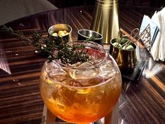 -OZONE 顶楼酒吧(香港丽思卡尔顿酒店)