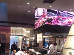 大堂-鸟山鸣·日料食堂(王府井店)