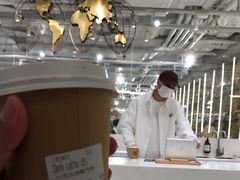 -% Arabica阿拉比卡咖啡(前滩太古里店)
