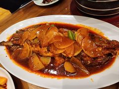 -长寿参鸡汤(朝韩风情街店)