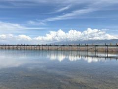 -青海湖二郎剑景区