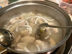 -润园四季椰子鸡火锅(海上世界店)