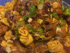 -俭寨大盘鸡·缸子肉·小公鸡·新疆菜(云通店)