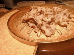 -猪啊牛呀羊啊铜盘烤肉(正大广场店)