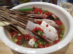 -嘉州叶婆婆钵钵鸡(建设路店)