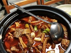 -肖记公安牛肉鱼杂馆·省级非物质文化遗产(三角路直营店)