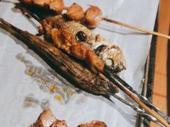 -聚点串吧·北京烧烤(赵登禹路店)