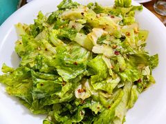 凉拌生菜-勇猛子川菜馆(新军路店)