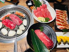 -九田家黑牛烤肉料理(太奥广场店)