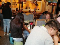 -犟牛家·榴莲烤肉(五棵松店)