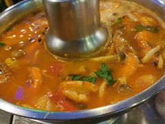 海鲜冬荫汤-simply thai天泰(长泰广场店)