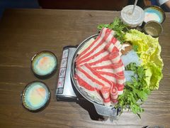 寿喜锅-鲸山上·私房日料(泰达MSD店)