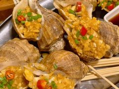 -辉记炭烧海鲜大排档·老字号(福田店)
