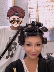 -3AM·S HAIR SALON烫发染发接发