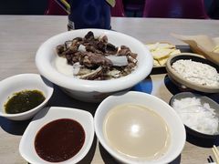 -斯琴阿妈蒙古餐厅(新城店)