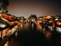 -乌镇西栅景区
