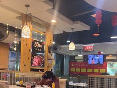 -尚品海鲜肥牛自助火锅(湖明店)