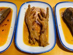 鸡爪-荣荣面馆(丹溪大道店)