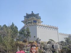 -淄博聊斋城景区