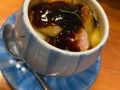 鹅肝蒸蛋-老村旧煲(江宁金鹰店)
