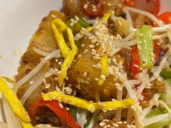 ＸＯ酱炒萝卜糕-东海海鲜酒家(流花店)