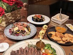 -柏蔻餐厅Le Banquet Bistro(天河北店)