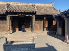-鸡鸣驿城