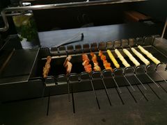 -很久以前羊肉串(南京路第一百货店)