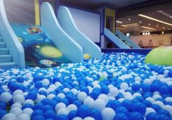 -孩子王童乐园(天津远洋乐堤港店)