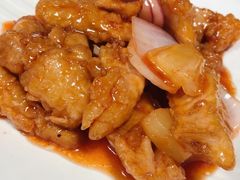 果汁焗猪扒-成惠食府(赤岗店)
