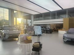 -蔚来体验中心(北京后沙峪店)