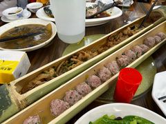 -九岭农庄·竹筒饭