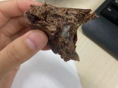 巧克力糯米包-西村叔叔的店·面包·甜品·蛋糕(牡丹园店)